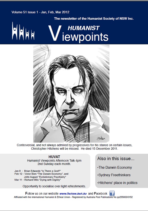 Viewpoints cover Vol 51 Q1