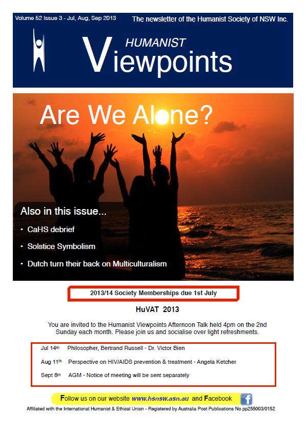 Viewpoints cover Vol 52 Q3