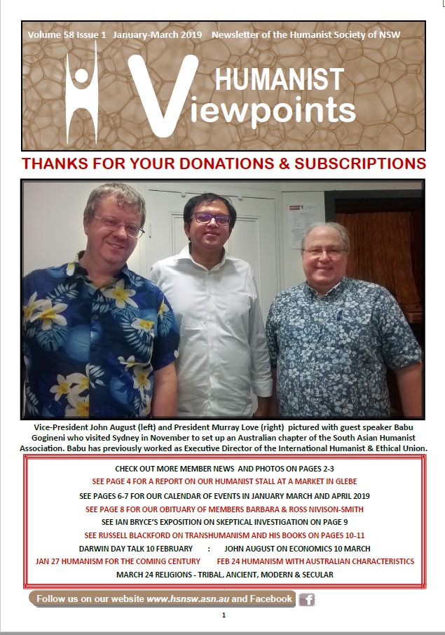 Viewpoints cover Vol 58 Q1